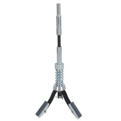UTOOL Adjustable Brake Cylinder Hone Tool — Fits 3/4" To 2-1/2" (19–64mm) For Easy Auto Brake Service