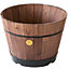 Small Build-a-Barrel Kit - Dark Brown (FSC 100%)