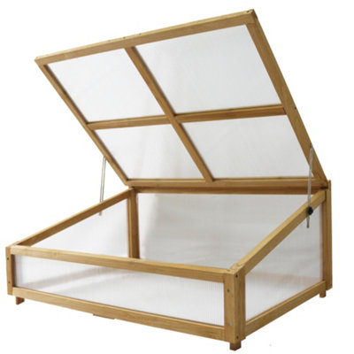 Small Cold Frame - Natural (FSC 100%)