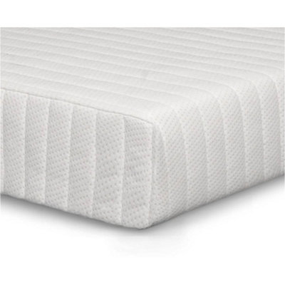 Small Double 4ft- Memory Foam Mattress (Roll Packed)
