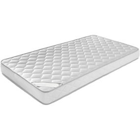 Small Double Pocket Sprung With Memory Foam Mattress Hybrid