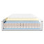 Small Double Pocket Sprung With Memory Foam Mattress Hybrid