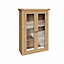 Small Dresser Top - Pine/Plywood/MDF - L85 x W30 x H120 cm - Medium Oak