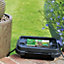 Small DriBox Dri Box (200) Outdoor Waterproof Plug / Socket Cover Box in Black