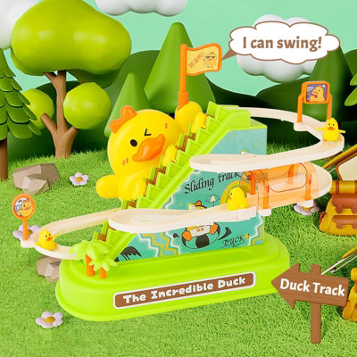 Small Ducks Electric Toys, Sound Toys for baby Toddlers Toy, Roller ...
