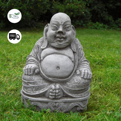 Small Fat Belly Buddha Oriental