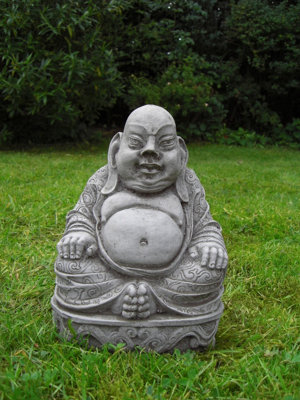 Small Fat Belly Buddha Oriental