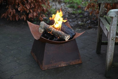 Small Garden Fire Pit Bowl Heater