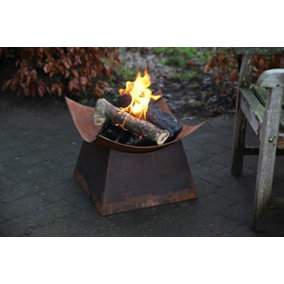 Small Garden Fire Pit Bowl Heater