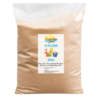 Small Play Sand by Laeto Summertime Days - FREE DELIVERY INCLUDED