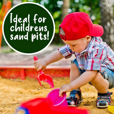 Small Play Sand by Laeto Summertime Days - FREE DELIVERY INCLUDED