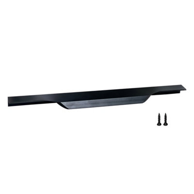 Small Profile Pull Handle for Furniture Wardrobe, Kitchen Cabinet, TV ...