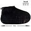 Small Shoe Covers Reusable Silicone Overshoes Waterproof Boot Protector Kids