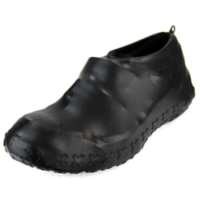 Small Shoe Covers Reusable Silicone Overshoes Waterproof Boot Protector Kids - 9