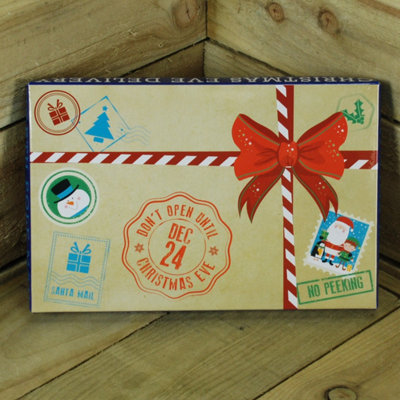 Small Special Delivery Christmas Eve Box 21 x 32 x 11cm