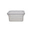 Small Stackable Storage Box With Lid 18cm