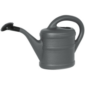 Small Watering Can - Anthracite Grey