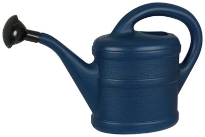 Small Watering Can - Blue. Indoor or outdoor use