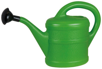 Small Watering Can - Green. Indoor or outdoor use