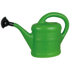 Small Watering Can - Green. Indoor or outdoor use