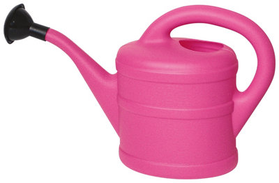 Small Watering Can - Pink. Indoor or outdoor use