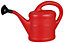 Small Watering Can - Red. Indoor or outdoor use