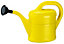 Small Watering Can - Yellow. Indoor or outdoor use