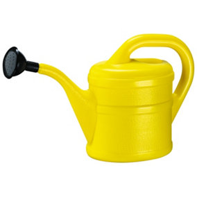 Small Watering Can - Yellow. Indoor or outdoor use