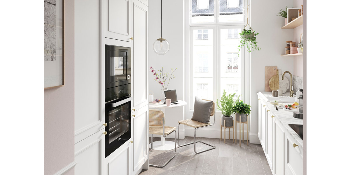 B&Q Small Kitchen Ideas: Maximize Space & Style in Your Compact Kitchen