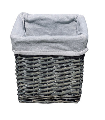 Small square storage clearance baskets