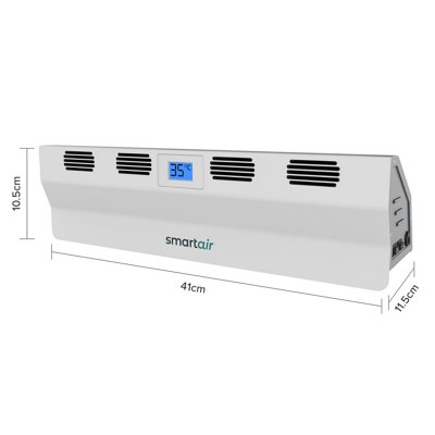 Smart Air Boost - Radiator Fan - 9