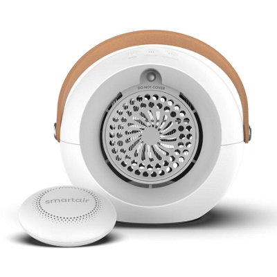 SMART Air Humi Hot u0026 Cold Mini Fan and Heater | DIY at Bu0026Q
