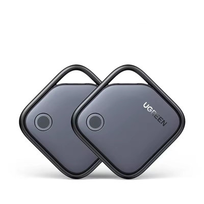 Smart Bluetooth Key Finder Tracker for iOS with 2 Year Battery