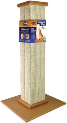 Petsmart cat scratch store post