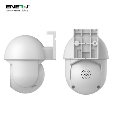 Smart CCTV Dome Camera, HD 1080p 3.6mm PTZ IP66 Wifi Outdoor Home ...
