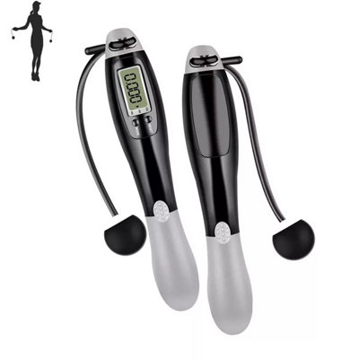 Redify Weighted Cordless Jump Rope For Fitness[Suitable For Different