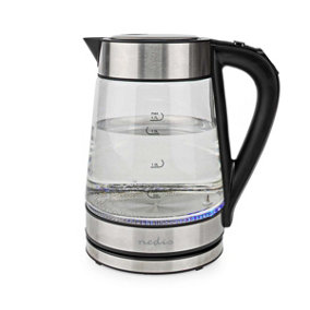 Smart Electric Kettle, 2.2KW Variable Temperature Control, 1.7L, Keep Warm Function, App & Voice Control