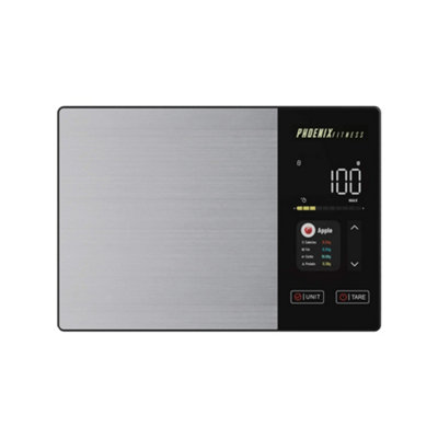 Smart Food Scale with Bluetooth Nutrition Tracker for Accurate Meal ...