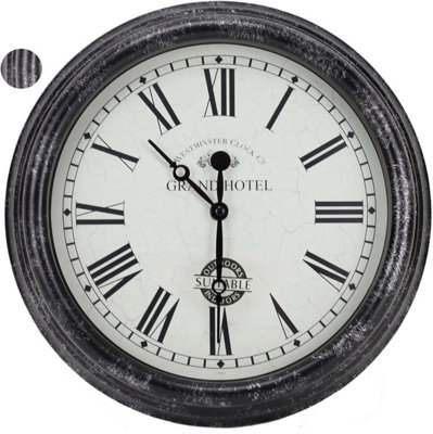 Smart Garden 12" Biarritz Clock