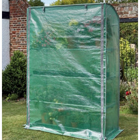 Smart Garden GroZone Max Wide Grow House Greenhouse Replacement Cover