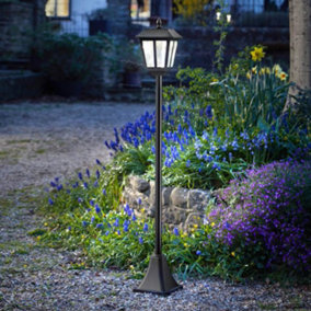 Smart Garden METRO Lamp Post Solar 1007013