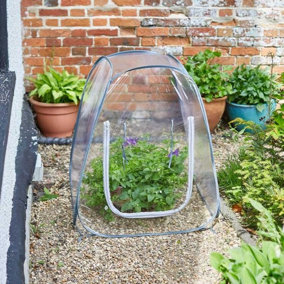Smart Garden Pop Up Gro Zone Growbag Growhouse Vegetable Tomato Greenhouse