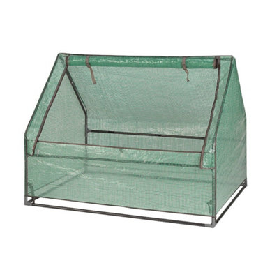 Smart Garden Grozone: Copertura Max Di Ricambio Per Serra (L120 X H170 Cm) - 2