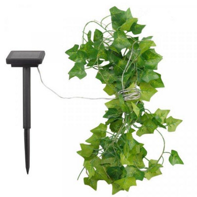 Smart Garden Solar LED 30 Ivy String Lights - Firefly  1060277