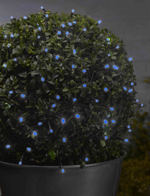 Smart Garden String Lights 100 Blue LED Lights Price Comparisons | Compare The Build