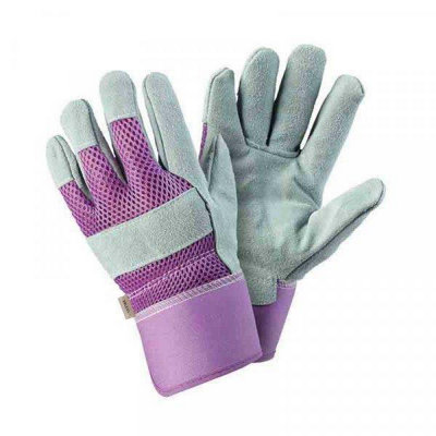 Smart Garden - Tuff Riggers Breathable Purple - Small