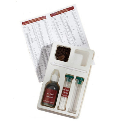 Smart Garden - Useful 15 pH Soil Tests