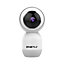 Smart Indoor IP Camera with auto Tracker 1080P 360 Coverage works with Alexa or Google Home home security cameras