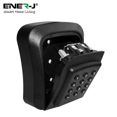 Smart Key Lock Box, Smart Key Cabinet, Bluetooth App-Controlled, IP45 ...