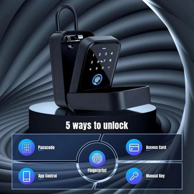 Smart Agent Keys